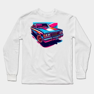 Chevrolet Caprice Long Sleeve T-Shirt